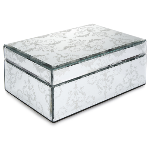 Mirror jewelry box-CBFR06