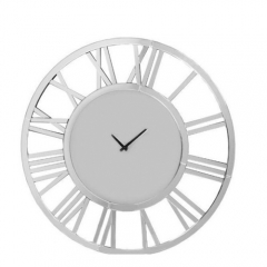 Mirror wall clock-CBFT04