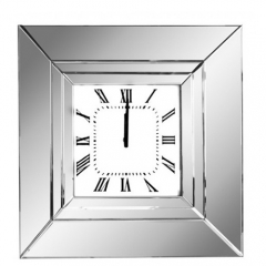 Mirror wall clock-CBFT05