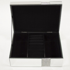 Mirror jewelry box-CBFR03