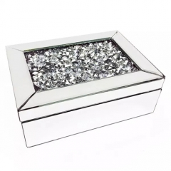 Mirror jewelry box-CBFR07