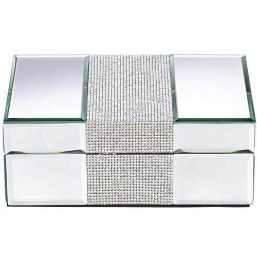 Mirror jewelry box-CBFR02