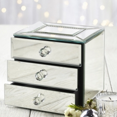 Mirror jewelry box-CBFR20