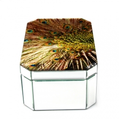 Mirror jewelry box-CBFR13