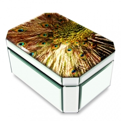 Mirror jewelry box-CBFR13