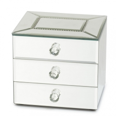 Mirror jewelry box-CBFR20