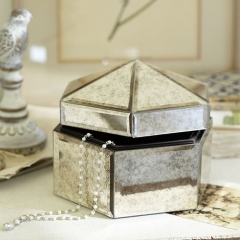 Mirror jewelry box-CBFR18