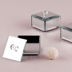 Mirror jewelry box-CBFR19