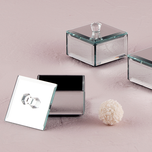 Mirror jewelry box-CBFR19