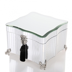 Mirror jewelry box-CBFR14