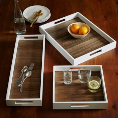 Serving Wood Tray-CBFQ24