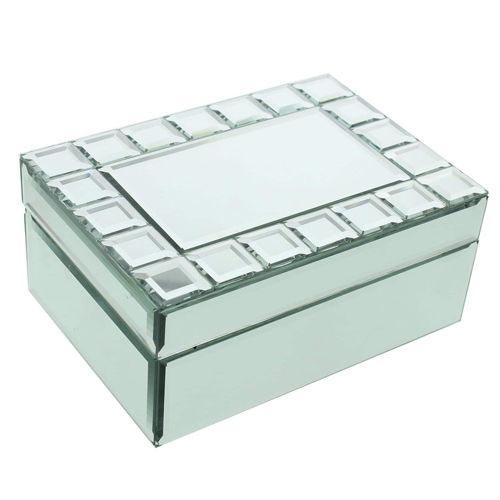 Mirror jewelry box-CBFR08