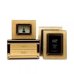 Mirror jewelry box-CBFR12