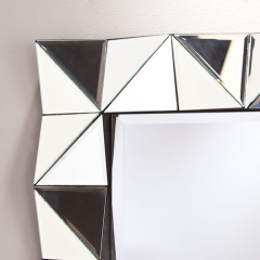 Wall Mirror/Rhombus Mirror-CBFA15