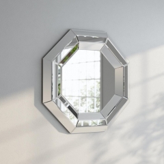 Wall Mirror/Rhombus Mirror-CBFA17
