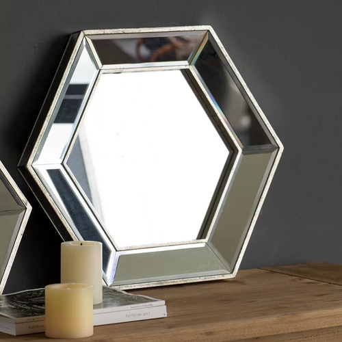 Rhombus Mirror-CBFA08