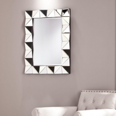 Wall Mirror/Rhombus Mirror-CBFA15