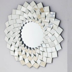  Wall Mirror/Rhombus Mirror-CBFA23