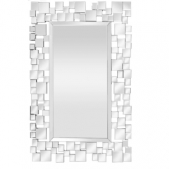 Venetina Mirror/Rhombus Mirror-CBFA21