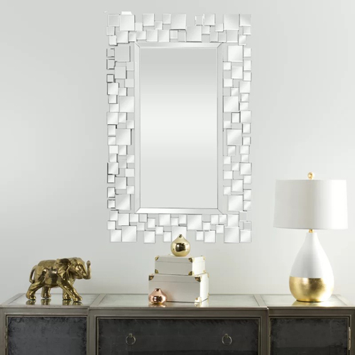 Venetina Mirror/Rhombus Mirror-CBFA21