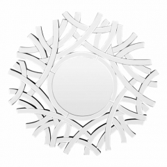 Wall Mirror/Rhombus Mirror-CBFA24