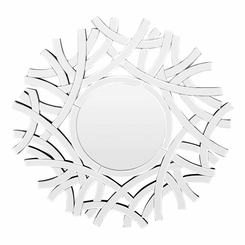 Wall Mirror/Rhombus Mirror-CBFA24