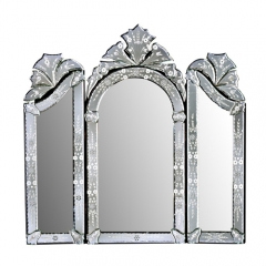 Venetian mirror-CBFA35