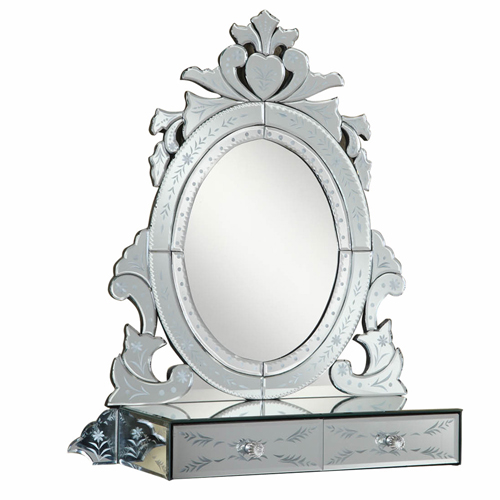 Venetian mirror-CBFA37