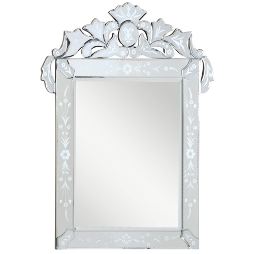 Venetian mirror-CBFA31