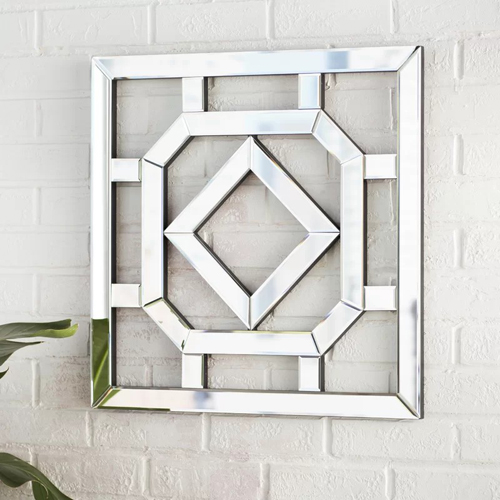 Hunging mirror/ Rhombus mirror-CBFA19