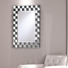 Rhombus Mirror/ Decoration mirror-CBFA18