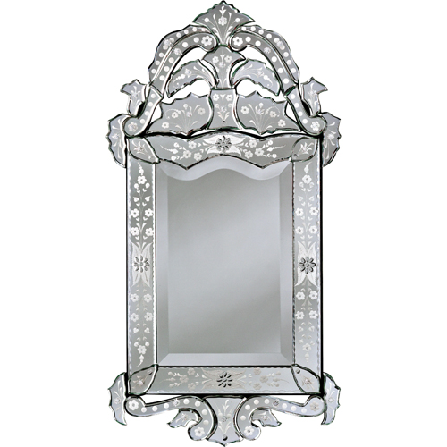 Venetian mirror-CBFA32
