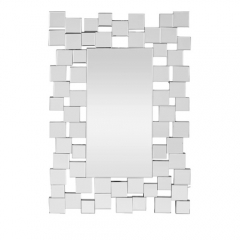 Wall Mirror/Rhombus Mirror-CBFA22
