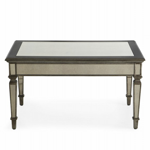 Mirrored Coffee Table - CBFD29