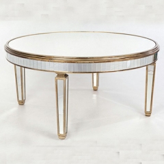 Mirrored Coffee Table -CBFD46