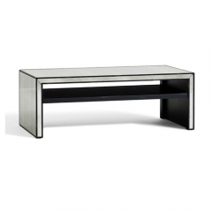 Mirrored Coffee Table - CBFD61