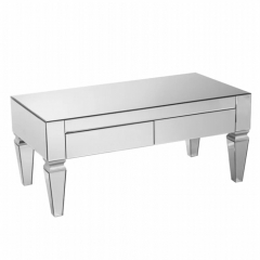 Mirrored Coffee Table - CBFD28