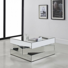 Mirrored Coffee Table - CBFD34