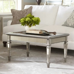 Mirrored Coffee Table - CBFD29