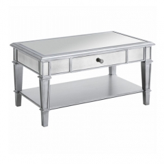 Mirrored Coffee Table - CBFD53