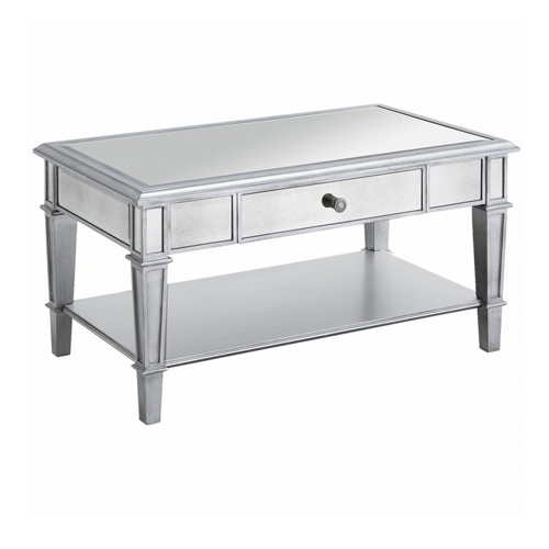 Mirrored Coffee Table - CBFD53