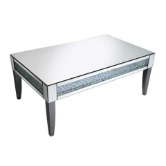 Mirrored Coffee Table -CBFD55