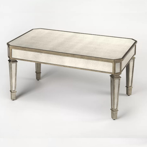 Mirrored Coffee Table - CBFD15