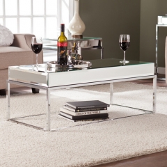 Mirrored Coffee Table - CBFD75