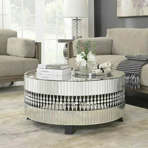 Mirrored Coffee Table - CBFD14