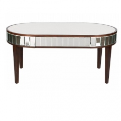 Mirrored Coffee Table - CBFD10