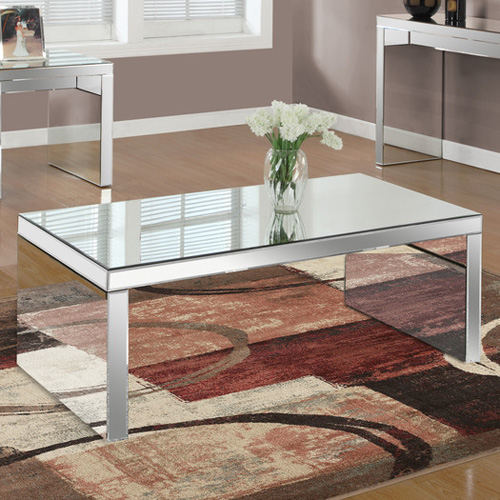 Mirrored Coffee Table -CBFD56