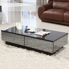 Mirrored Coffee Table - CBFD07