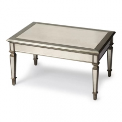 Mirrored Coffee Table - CBFD29