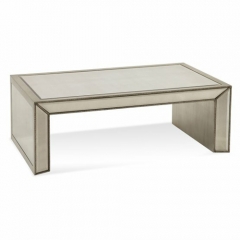 Mirrored Coffee Table - CBFD32